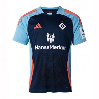 Maglia Prematch Hamburger 2024-2025